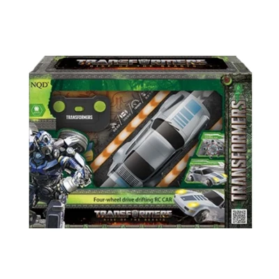 Gambar Top Gear Porsche 4wd Drift Car Remote Control 1:24 - Abu-abu