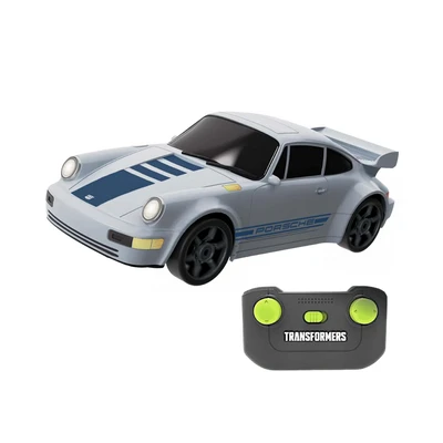 Gambar Top Gear Porsche 4wd Drift Car Remote Control 1:24 - Abu-abu