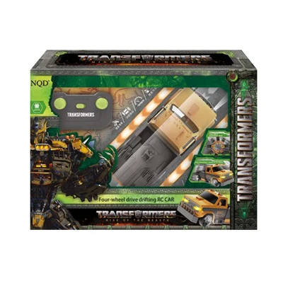 Gambar Top Gear Battletrap 4wd Drift Car Remote Control 1:24 - Oranye