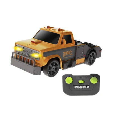 Gambar Top Gear Battletrap 4wd Drift Car Remote Control 1:24 - Oranye