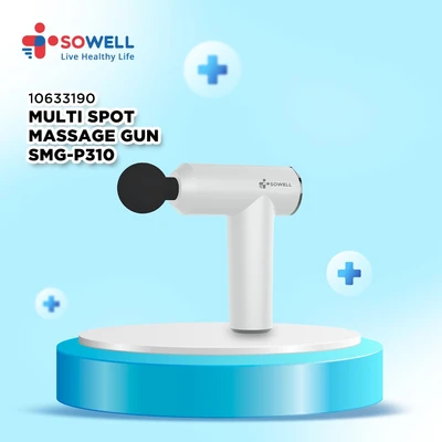 Gambar Sowell Alat Pijat Multi Spot Smg-P310 - Putih