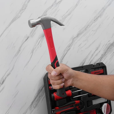Gambar Maxbuilt Perkakas Rumah Tangga 38 Pcs - Merah