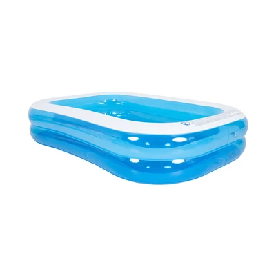 Gambar Berwyn 262x175x50 cm Kolam Renang Giant Rectangular - Biru