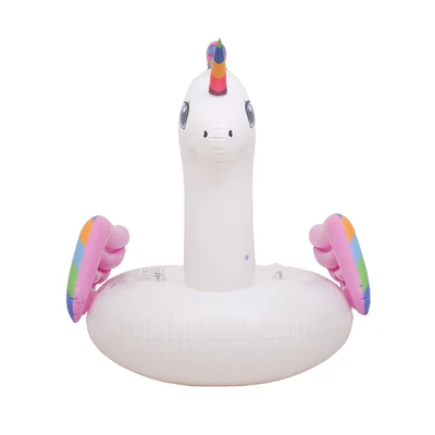 Gambar Berwyn  222x132x123 cm Ban Renang Anak Unicorn - Putih