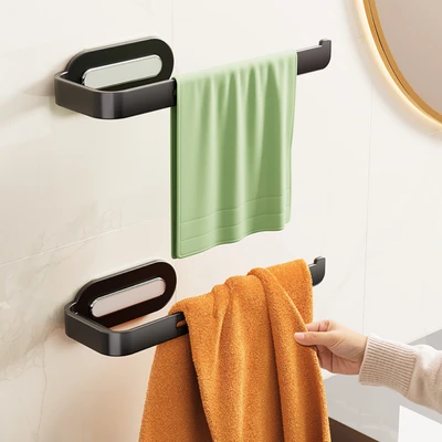 Gambar Stora Holder Tisu Toilet Roll Removable - Hitam