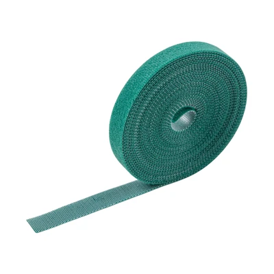 Gambar Maxbuilt Strap Pengikat Tanaman 5 Meter x 1.2 cm - Hijau