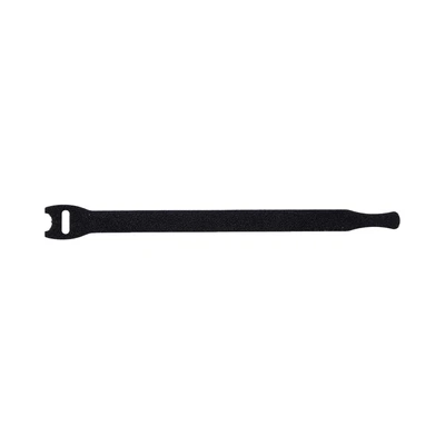 Gambar Maxbuilt Strap Pengikat Kabel Reusable Serbaguna Set 25 pcs - Hitam