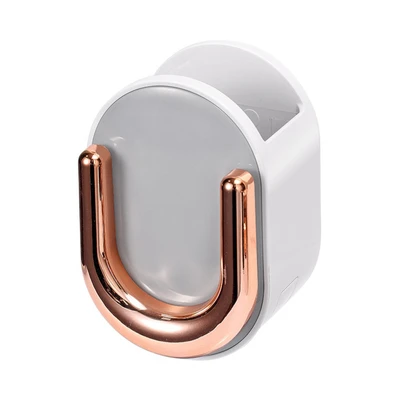 Gambar Stora Holder Hair Dryer - Abu-Abu
