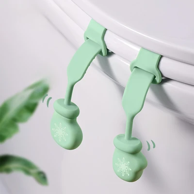 Gambar Fosa Pengangkat Dudukan Toilet Set 2 Pcs - Mix