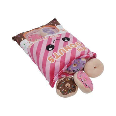 Gambar Pretty Missy Bantal Plush Snack Random