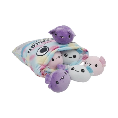 Gambar Pretty Missy Bantal Plush Snack Random
