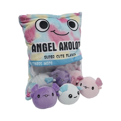 Gambar Pretty Missy Bantal Plush Snack Random