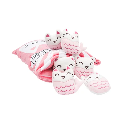 Gambar Pretty Missy Bantal Plush Pudding Random