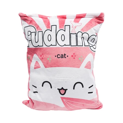 Gambar Pretty Missy Bantal Plush Pudding Random