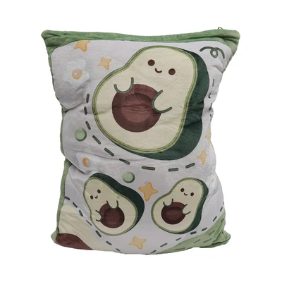 Gambar Pretty Missy Bantal Plush Pudding Random