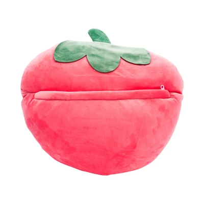 Gambar Pretty Missy Bantal Plush Strawberry - Pink