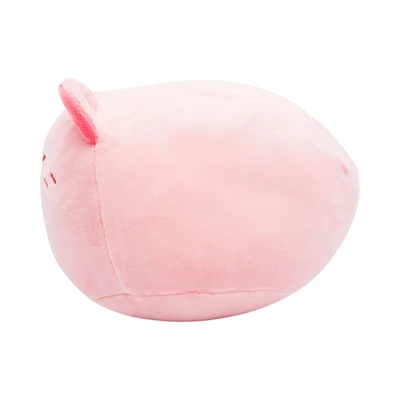 Gambar Pretty Missy Bantal Plush Capybara 20 Cm - Pink