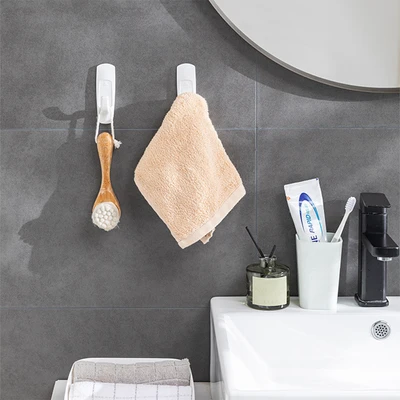 Gambar Stora Gantungan Pakaian Removable Medium Set 3 pcs - Putih