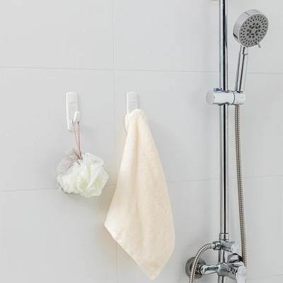 Gambar Stora Gantungan Pakaian Removable Medium Set 3 pcs - Putih