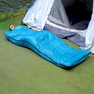 Gambar Soleil Kantung Tidur Envelope - Biru