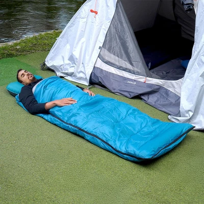 Gambar Soleil Kantung Tidur Envelope - Biru