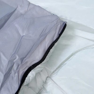 Gambar Soleil Kantung Tidur Envelope - Abu-Abu