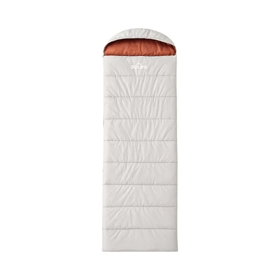 Gambar Soleil 250 Sleeping Bag Hoodie - Krem Beige