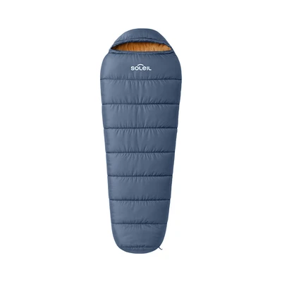 Gambar Soleil 350 Sleeping Bag Mummy - Hitam