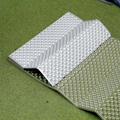 Gambar Soleil Matras Camping Lipat Ixpe - Hijau