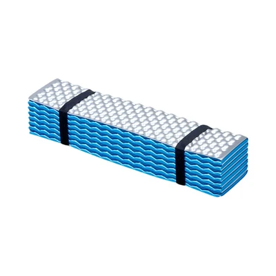 Gambar Soleil Matras Camping Lipat Ixpe - Biru