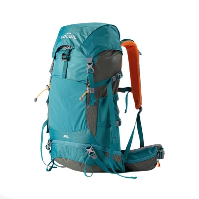 Gambar Soleil 48 Ltr  Tas Ransel Carrier Kamping - Hijau Tosca
