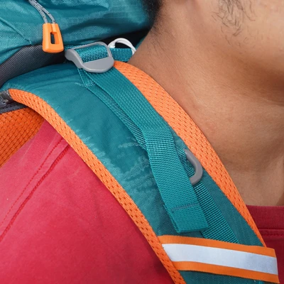 Gambar Soleil 48 Ltr  Tas Ransel Carrier Kamping - Hijau Tosca