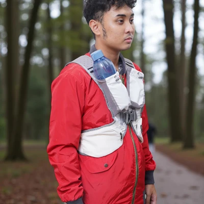Gambar Soleil 12 Ltr Tas Ransel Carrier Kamping - Abu-Abu