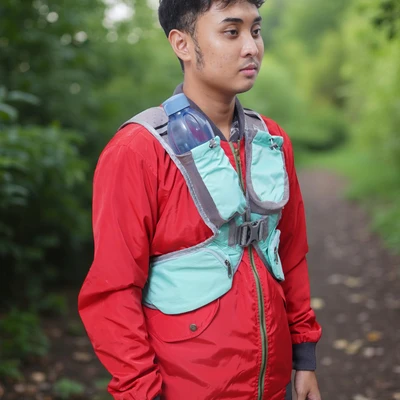Gambar Soleil 12 Ltr Tas Ransel Carrier Kamping - Hijau Mint