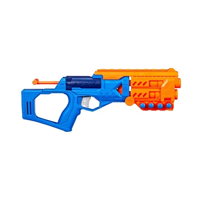Gambar Nerf N Series Topbreaker - Biru/oranye
