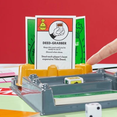 Gambar Monopoly Buy Everything - Mix