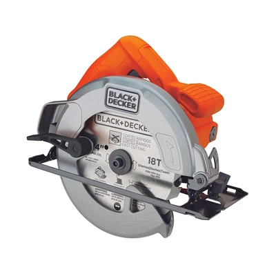 Gambar Black & Decker Gergaji Sirkular 1400 Watt 184 mm - Mix
