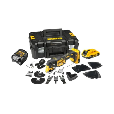 Gambar Dewalt Multitool Cordless 18 Volt - Kuning