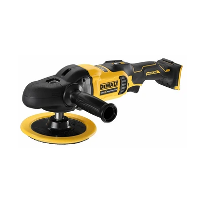 Gambar Dewalt Mesin Poles Cordless 18 Volt - Kuning