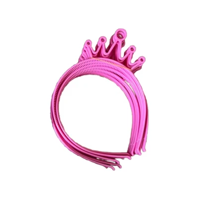 Gambar Pretty Missy Set 4 Pcs Bando Anak Crown Random