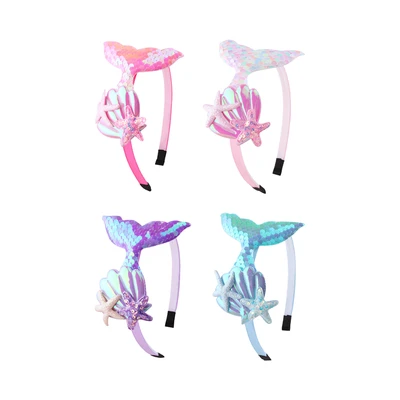 Gambar Pretty Missy Bando Anak Mermaid Tail Random