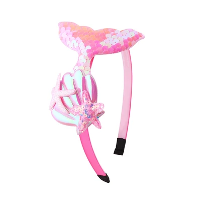 Gambar Pretty Missy Bando Anak Mermaid Tail Random