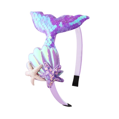 Gambar Pretty Missy Bando Anak Mermaid Tail Random