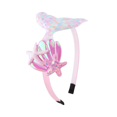 Gambar Pretty Missy Bando Anak Mermaid Tail Random