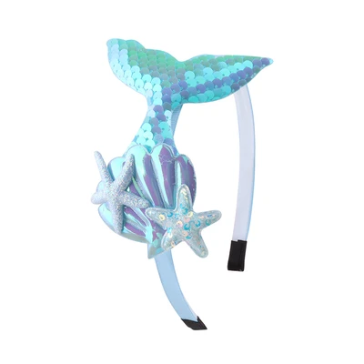 Gambar Pretty Missy Bando Anak Mermaid Tail Random