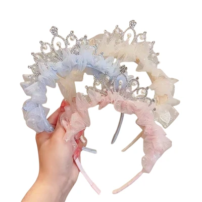 Gambar Pretty Missy Bando Anak Princess Crown Random