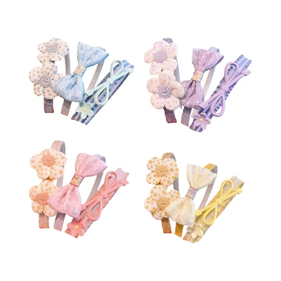 Gambar Pretty Missy Set 3 Pcs Bando Anak Random