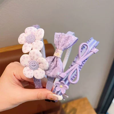 Gambar Pretty Missy Set 3 Pcs Bando Anak Random
