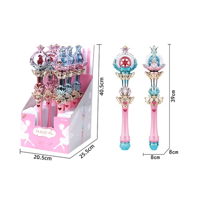 Gambar Pretty Missy Magic Wand Princess Random