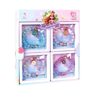 Gambar Pretty Missy Gelang Flower Random